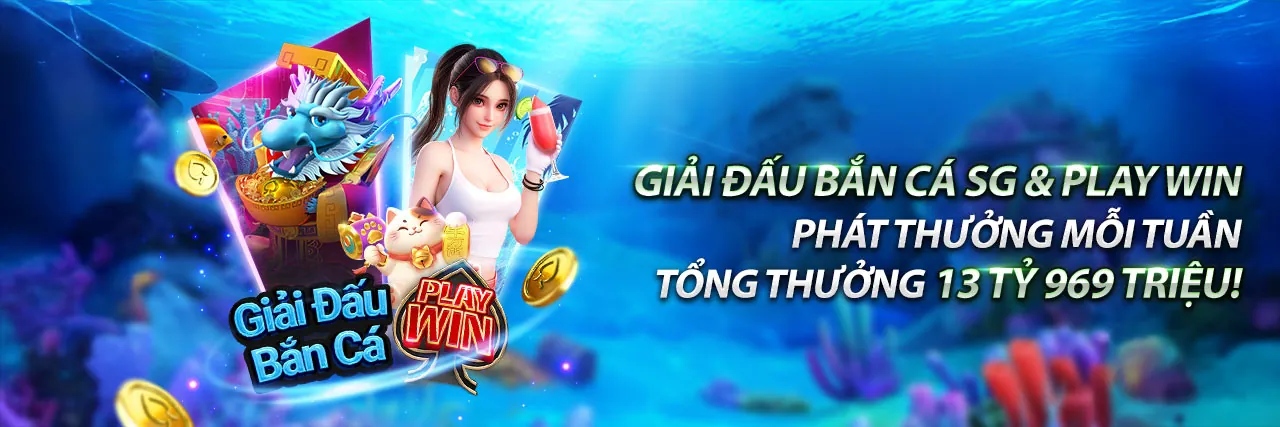 TKSV388 Chính Thức Bắn Cá